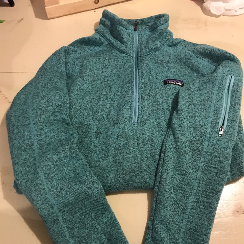 PATAGONIA Better Sweater Women’s Half Zip